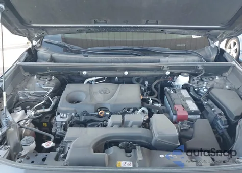 2024 Toyota Rav4 Le из США, поврежденный, VIN 2T3K1RFV9RW306958